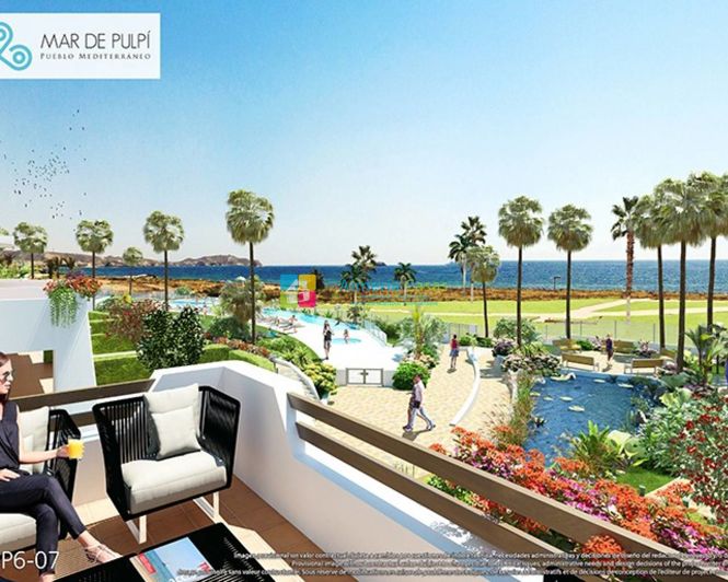 Image No.19-Appartement de 2 chambres à vendre à Pulpí