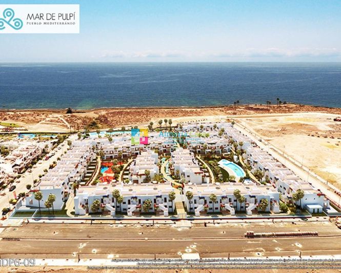 Image No.3-Appartement de 2 chambres à vendre à Pulpí