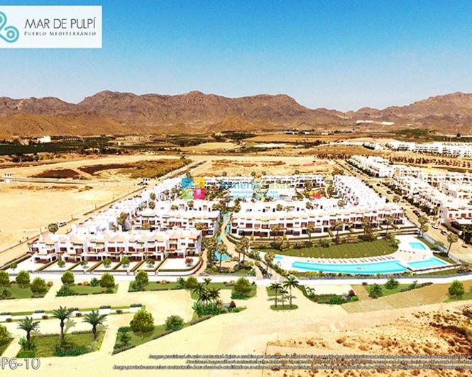 Image No.4-Appartement de 2 chambres à vendre à Pulpí