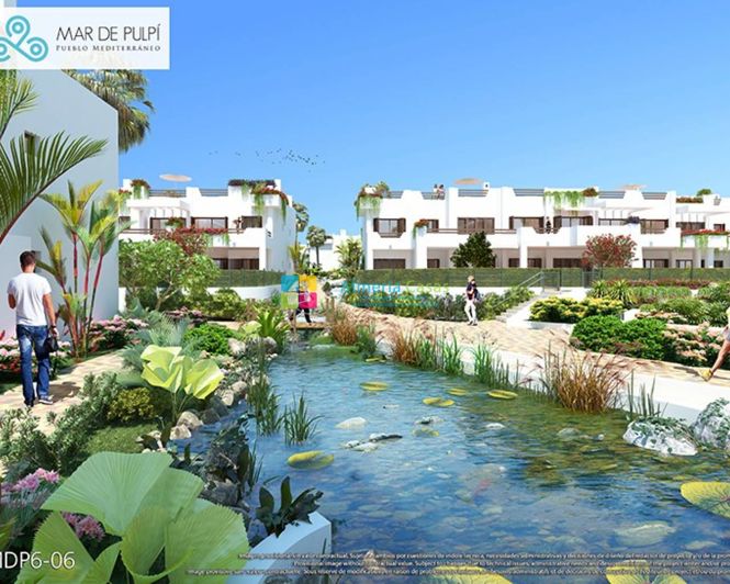 Image No.7-Appartement de 2 chambres à vendre à Pulpí