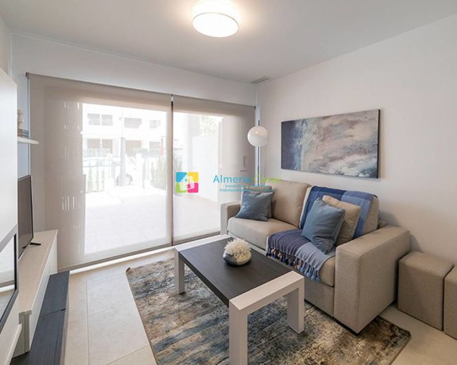 Image No.8-Appartement de 2 chambres à vendre à Pulpí