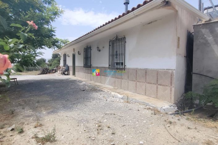 Image No.1-Maison de campagne de 1 chambre à vendre à Almeria