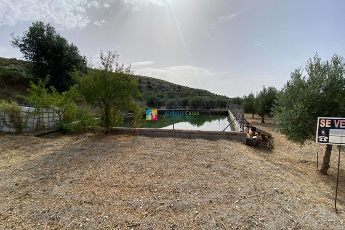 Image No.29-Maison de campagne de 4 chambres à vendre à Lúcar