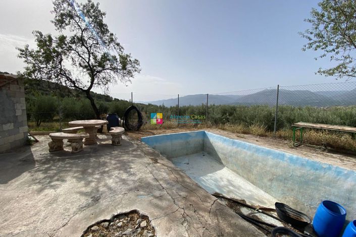 Image No.37-Maison de campagne de 4 chambres à vendre à Lúcar