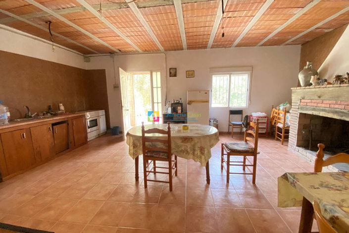 Image No.6-Maison de campagne de 4 chambres à vendre à Lúcar