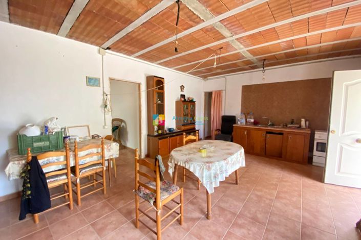 Image No.8-Maison de campagne de 4 chambres à vendre à Lúcar