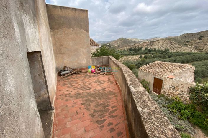 Image No.26-Maison de campagne de 5 chambres à vendre à Arboleas