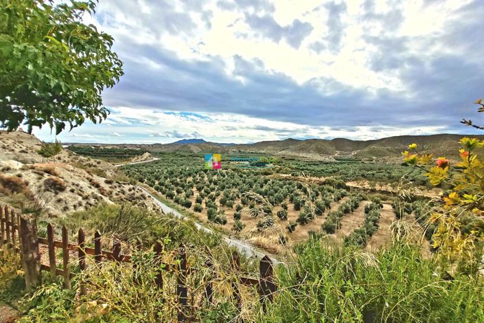 Image No.4-Maison de 4 chambres à vendre à Cullar