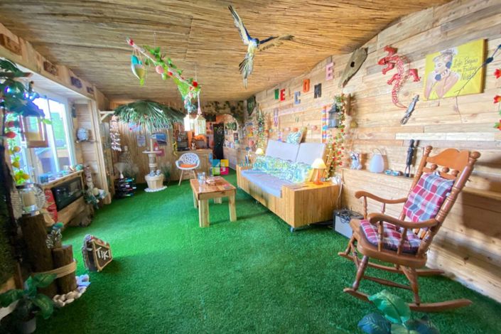 Image No.27-Maison de campagne de 6 chambres à vendre à Oria