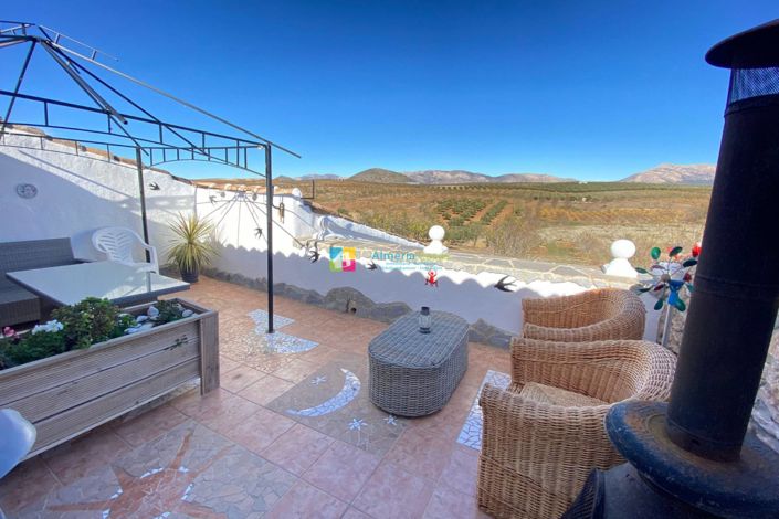 Image No.47-Maison de campagne de 6 chambres à vendre à Oria