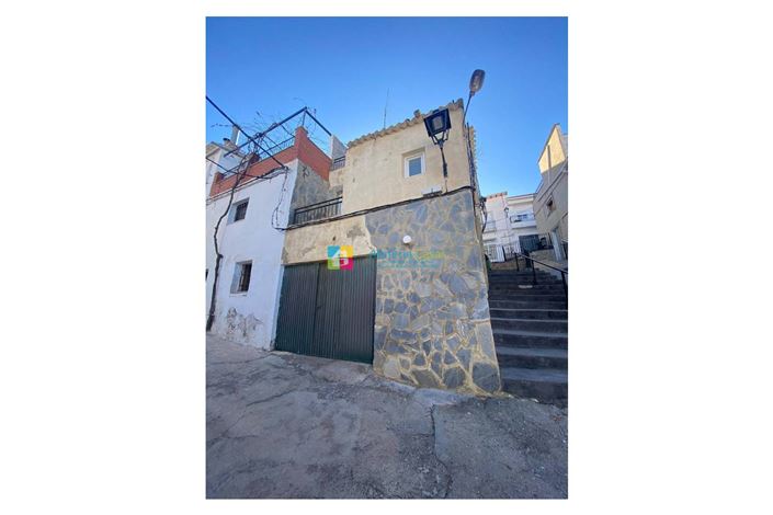 Image No.1-Maison de ville de 3 chambres à vendre à Almeria