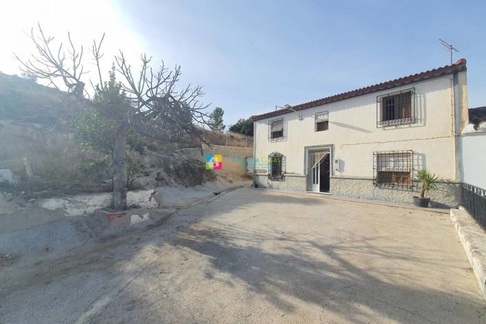 Image No.1-Maison de campagne de 4 chambres à vendre à Arboleas