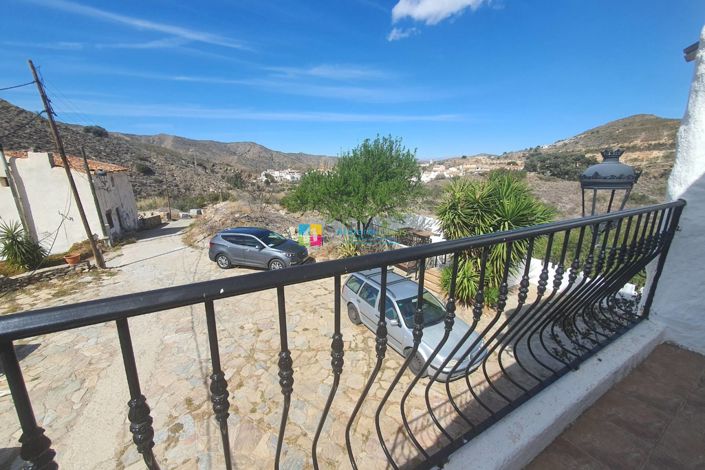 Image No.26-Maison de campagne de 4 chambres à vendre à Albánchez