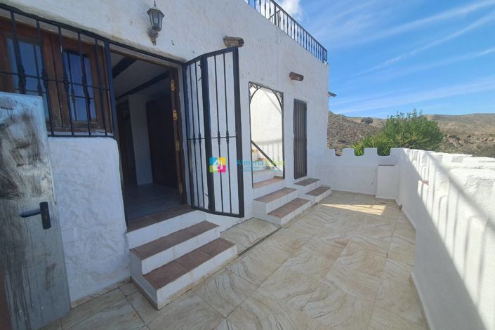 Image No.32-Maison de campagne de 4 chambres à vendre à Albánchez