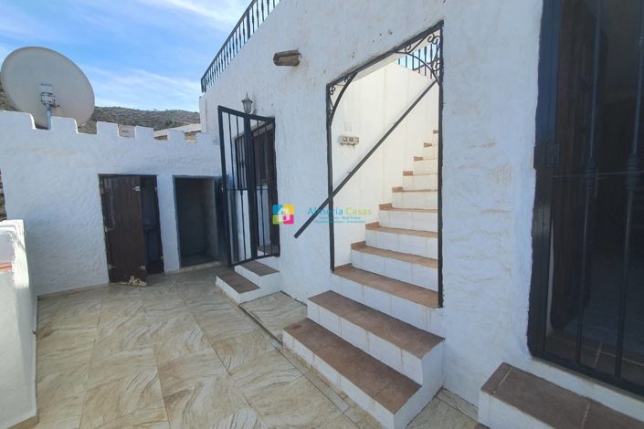 Image No.33-Maison de campagne de 4 chambres à vendre à Albánchez