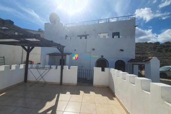 Image No.37-Maison de campagne de 4 chambres à vendre à Albánchez