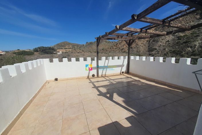 Image No.38-Maison de campagne de 4 chambres à vendre à Albánchez