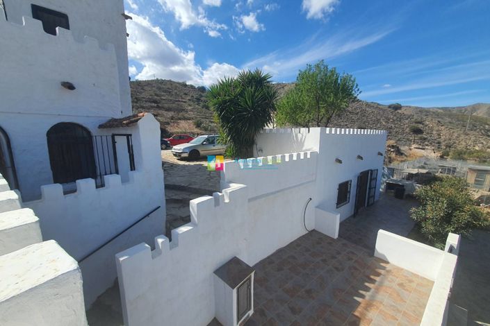 Image No.39-Maison de campagne de 4 chambres à vendre à Albánchez