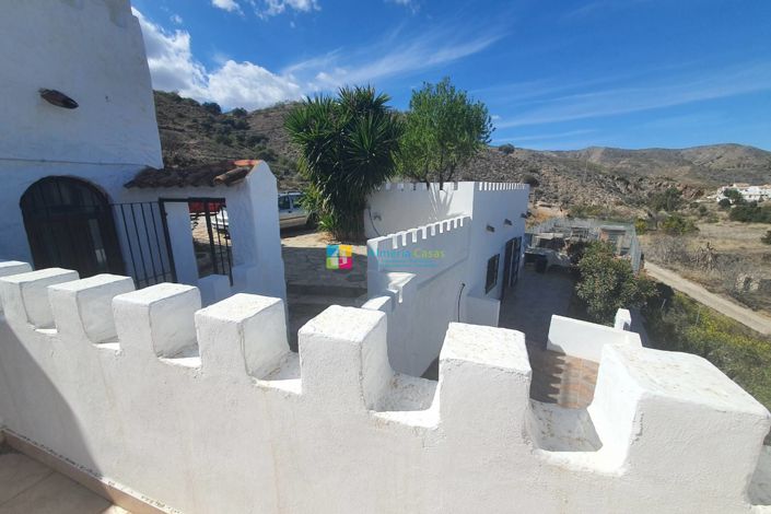 Image No.40-Maison de campagne de 4 chambres à vendre à Albánchez