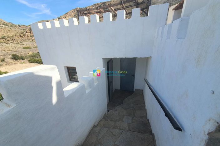 Image No.41-Maison de campagne de 4 chambres à vendre à Albánchez