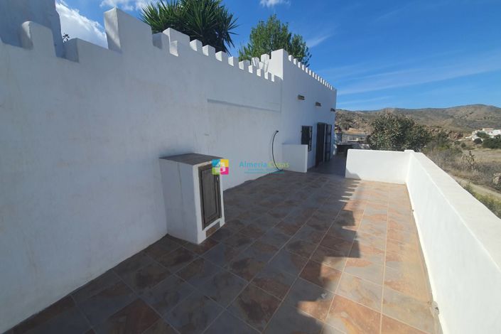 Image No.45-Maison de campagne de 4 chambres à vendre à Albánchez