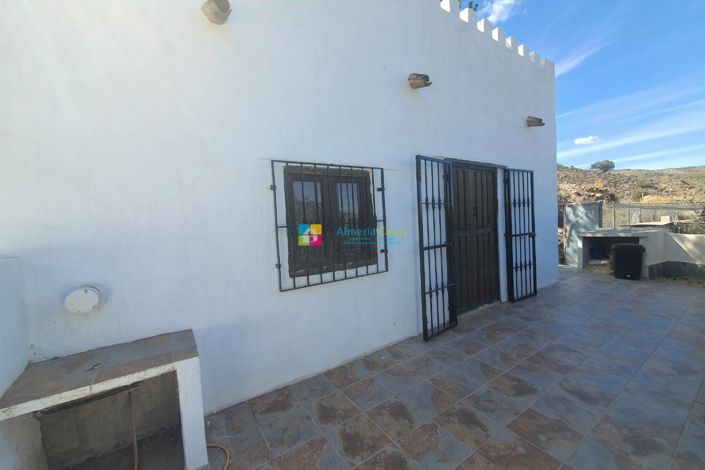 Image No.46-Maison de campagne de 4 chambres à vendre à Albánchez