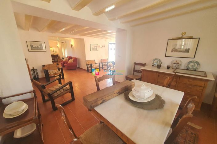 Image No.10-Maison de campagne de 3 chambres à vendre à Velez Blanco