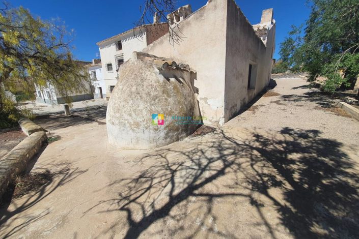 Image No.2-Maison de campagne de 3 chambres à vendre à Velez Blanco
