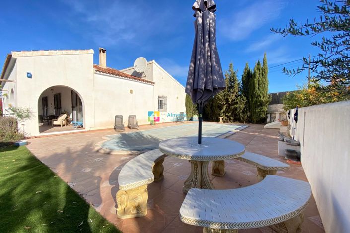 Image No.2-Villa de 3 chambres à vendre à Arboleas