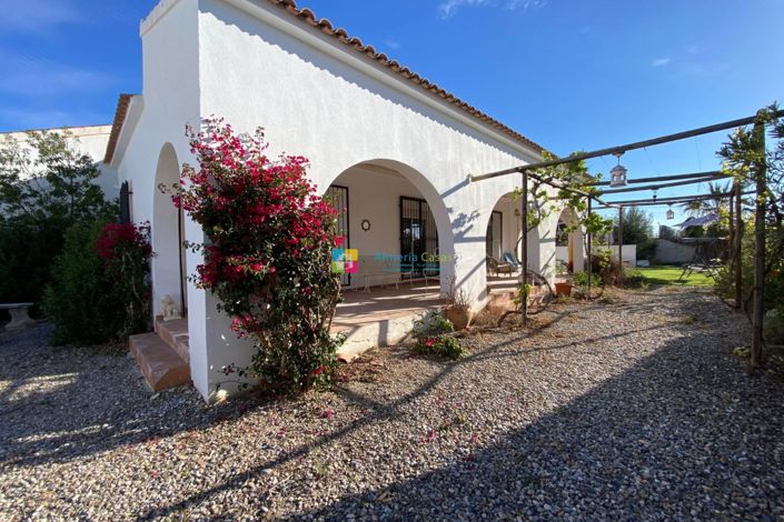 Image No.3-Villa de 3 chambres à vendre à Arboleas