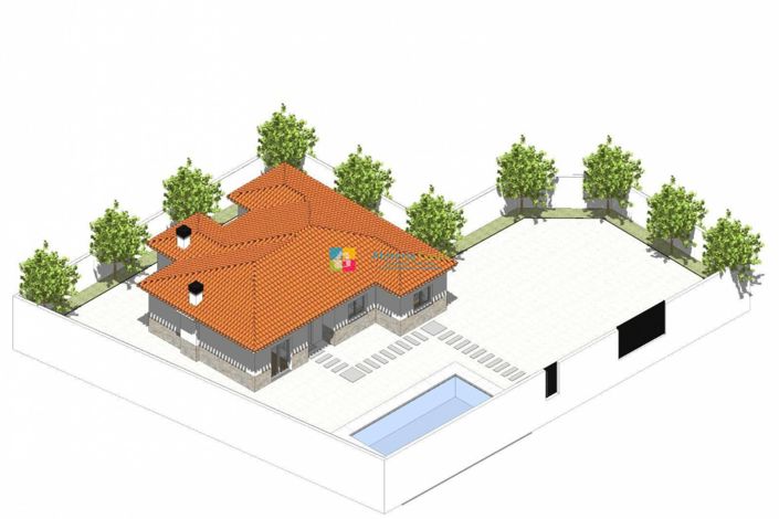 Image No.14-Villa de 3 chambres à vendre à Arboleas