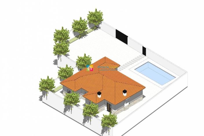 Image No.16-Villa de 3 chambres à vendre à Arboleas