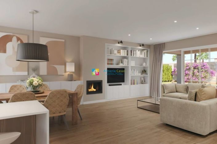 Image No.5-Villa de 3 chambres à vendre à Arboleas