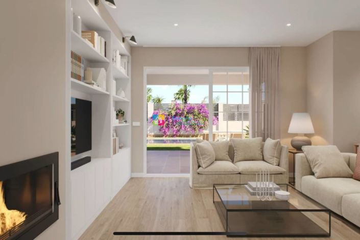 Image No.6-Villa de 3 chambres à vendre à Arboleas