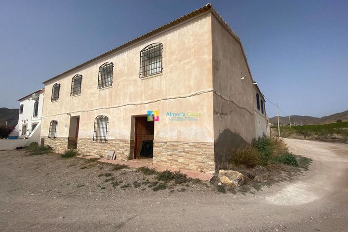 Image No.2-Maison de campagne de 3 chambres à vendre à Arboleas