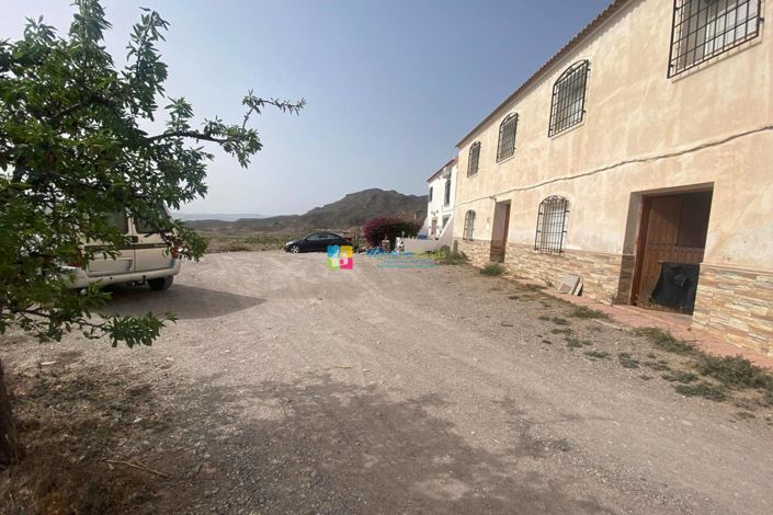 Image No.3-Maison de campagne de 3 chambres à vendre à Arboleas
