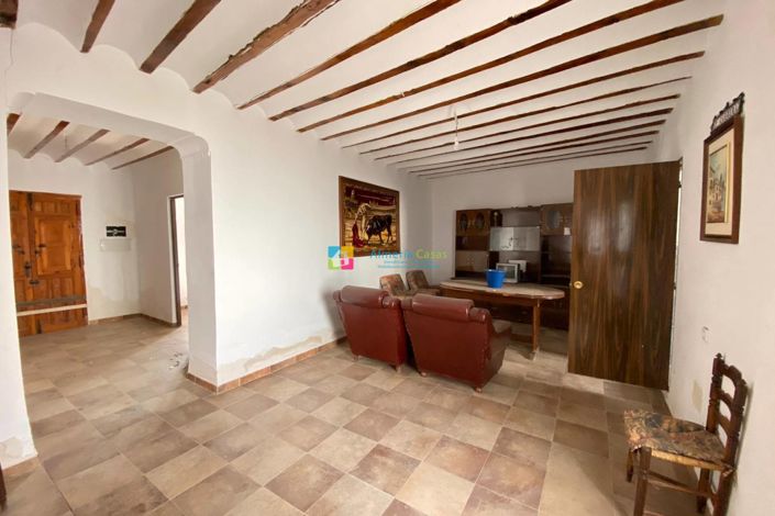 Image No.9-Maison de campagne de 3 chambres à vendre à Arboleas