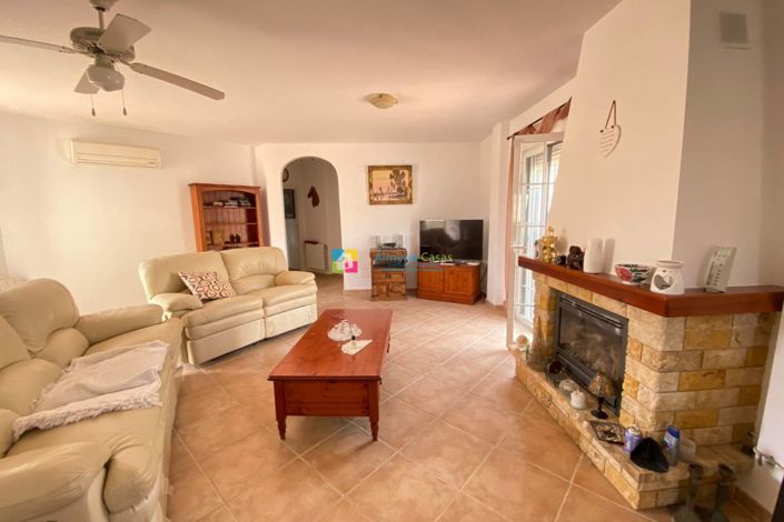 Image No.12-Villa de 5 chambres à vendre à Arboleas