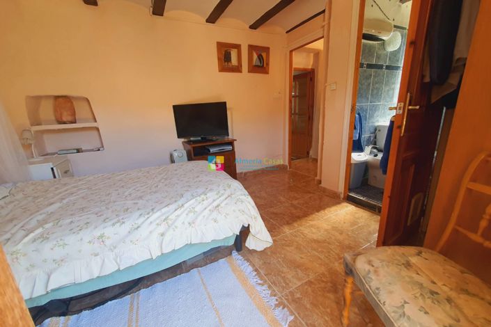 Image No.27-Maison de campagne de 3 chambres à vendre à Albánchez