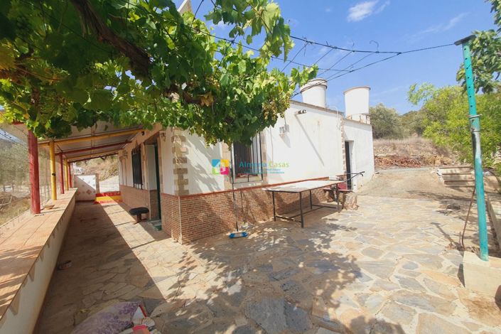 Image No.1-Maison de campagne de 1 chambre à vendre à Almeria