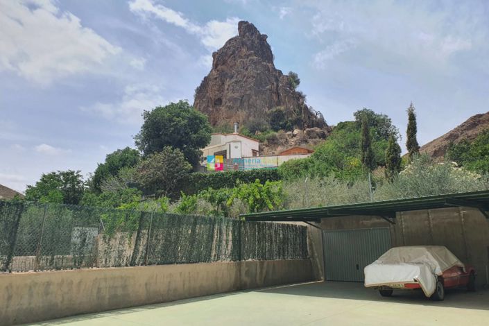 Image No.2-Maison de campagne de 3 chambres à vendre à Macael