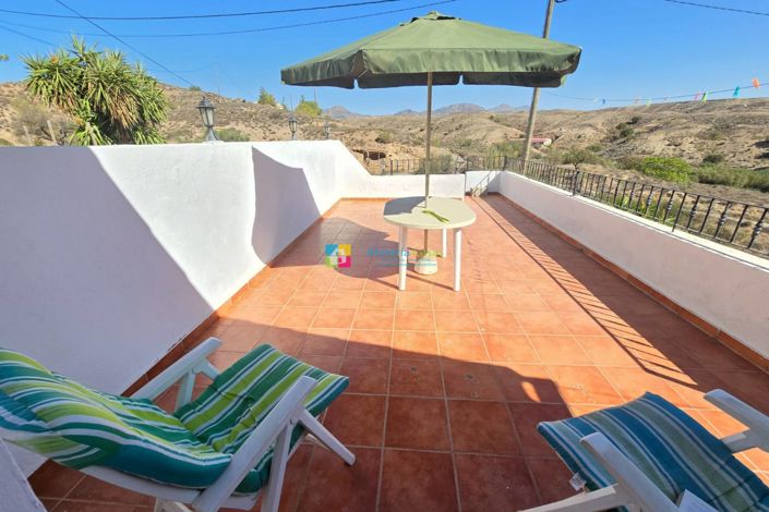 Image No.27-Maison de campagne de 4 chambres à vendre à Albox