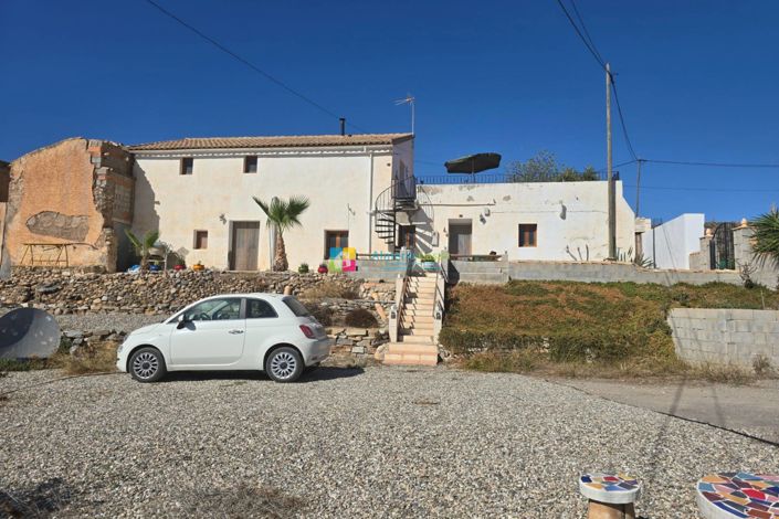 Image No.31-Maison de campagne de 4 chambres à vendre à Albox