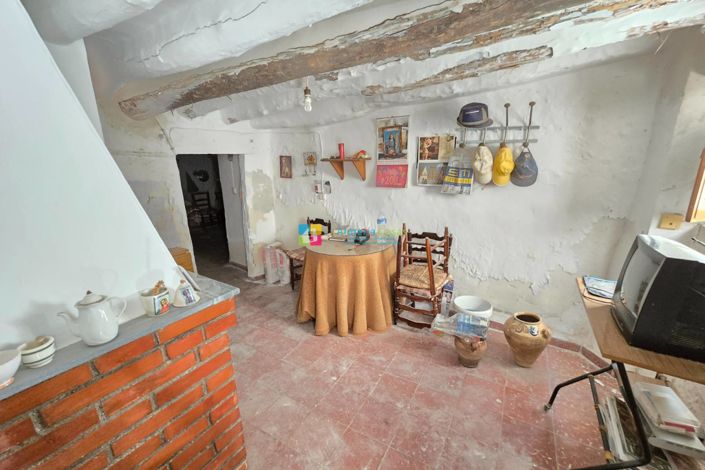 Image No.3-Maison de ville de 4 chambres à vendre à Almeria