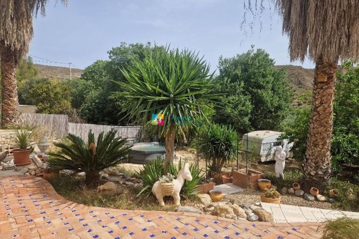 Image No.5-Maison de campagne de 2 chambres à vendre à Almanzora