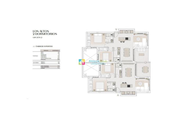 Image No.10-2 Bed Apartment for sale