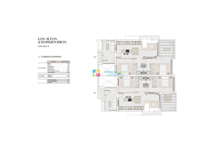 Image No.11-2 Bed Apartment for sale