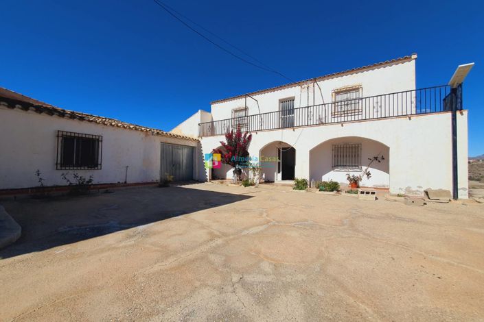 Image No.1-Maison de campagne de 3 chambres à vendre à Taberno