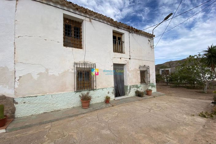 Image No.2-Maison de campagne de 5 chambres à vendre à Cantoria