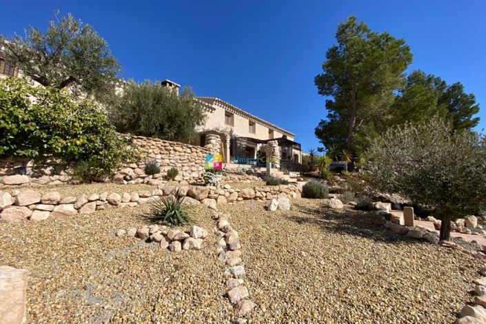 Image No.3-8 Bed Country House for sale